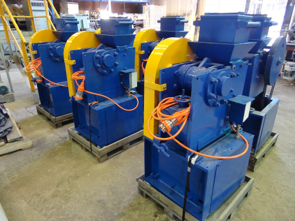 Laboratory Jaw Crushers Cook Industrial Minerals