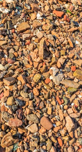 red-brown Carnarvon River Stone